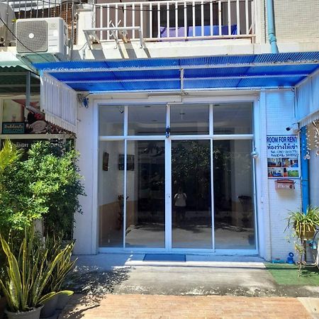 Appartement White House By Sorot ตึกขาวโดยโสรฬ à Jomtien Beach Extérieur photo