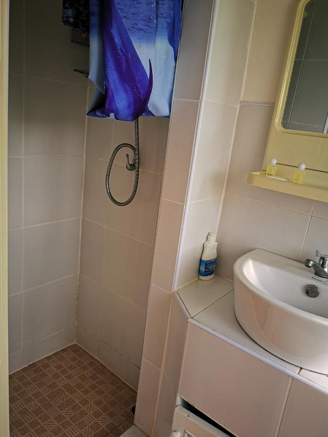 Appartement White House By Sorot ตึกขาวโดยโสรฬ à Jomtien Beach Extérieur photo