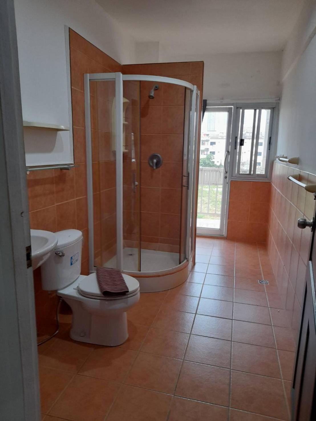 Appartement White House By Sorot ตึกขาวโดยโสรฬ à Jomtien Beach Extérieur photo